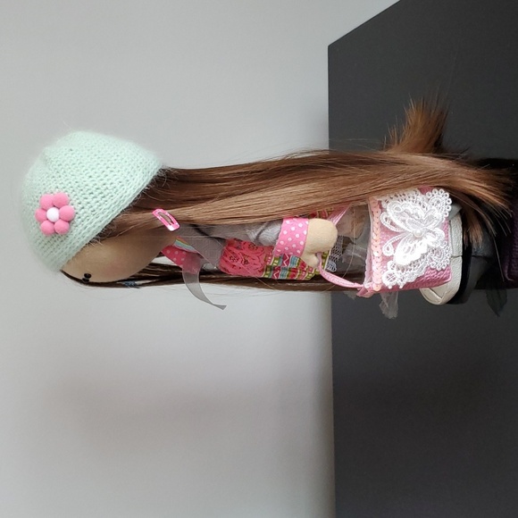 Handmade Interior Doll - Picture 6 of 8